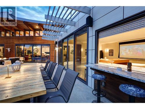3194 Dunster Road, Kelowna, BC - Outdoor With Deck Patio Veranda With Exterior