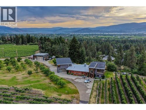 3194 Dunster Road, Kelowna, BC - Outdoor With View