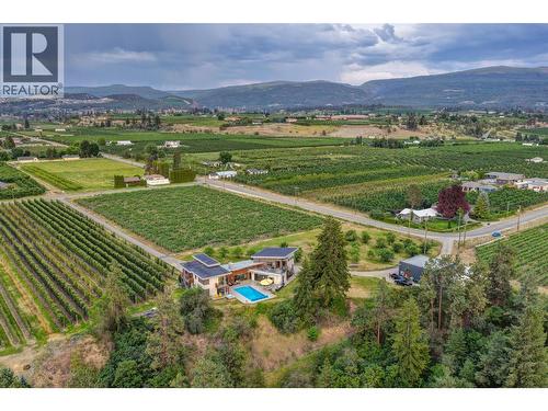 3194 Dunster Road, Kelowna, BC - Outdoor With View