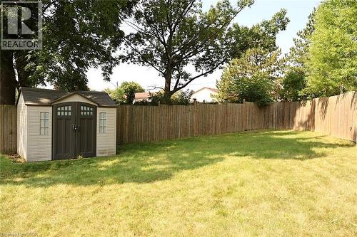 9 Duncairn Court, Hamilton, ON - Outdoor