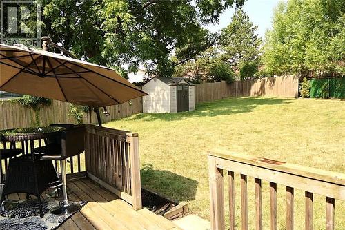 9 Duncairn Court, Hamilton, ON - Outdoor With Deck Patio Veranda