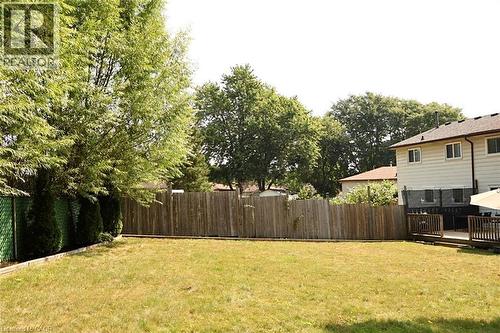 9 Duncairn Court, Hamilton, ON - Outdoor