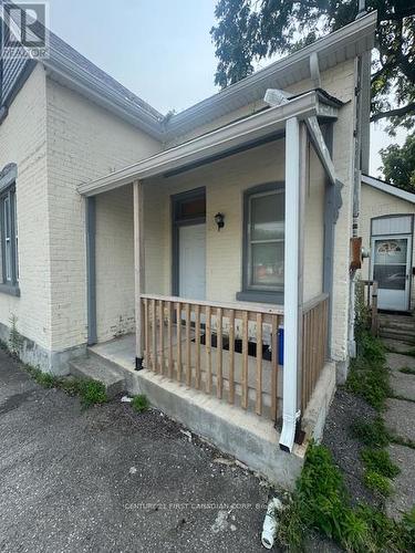 28 Oxford Street W, London North (North N), ON - Outdoor With Deck Patio Veranda