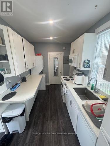 28 Oxford Street W, London North (North N), ON - Indoor Photo Showing Kitchen