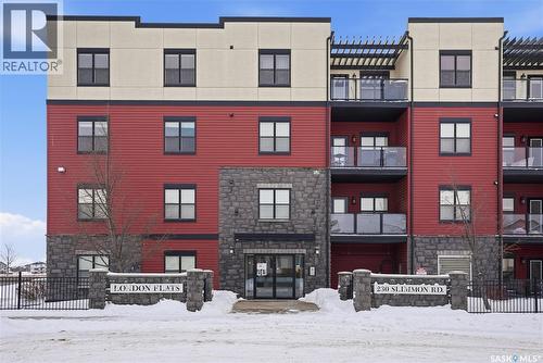 105 230 Slimmon ROAD  Saskatoon, SK S7V 0B3