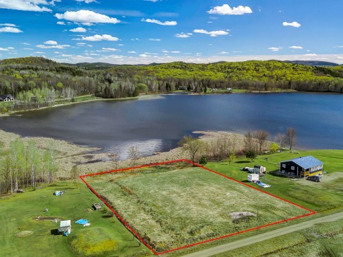Terre/Terrain - Ch. Richard, Notre-Dame-De-Pontmain, QC 