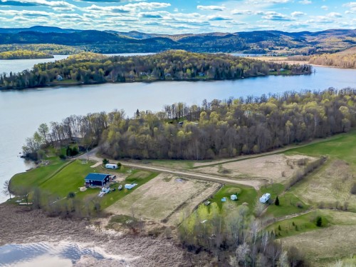 Terre/Terrain - Ch. Richard, Notre-Dame-De-Pontmain, QC 