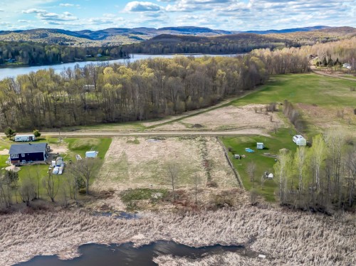 Terre/Terrain - Ch. Richard, Notre-Dame-De-Pontmain, QC 