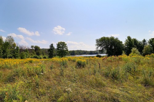 Vue sur l'eau - Ch. Richard, Notre-Dame-De-Pontmain, QC 