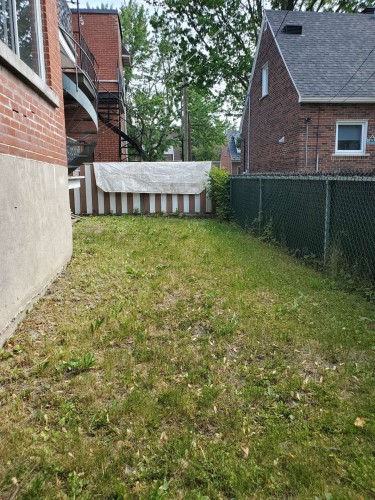 Cour - 6558 Av. De Chester, Montréal (Côte-Des-Neiges/Notre-Dame-De-Grâce), QC - Outdoor