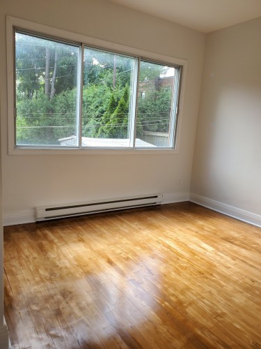 Chambre à coucher principale - 6558 Av. De Chester, Montréal (Côte-Des-Neiges/Notre-Dame-De-Grâce), QC - Indoor Photo Showing Other Room