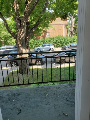 Balcon - 6558 Av. De Chester, Montréal (Côte-Des-Neiges/Notre-Dame-De-Grâce), QC - Outdoor