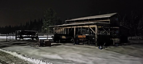 Extérieur - 21 Allée Du Cavalier, Shannon, QC -  Photo Showing Garage