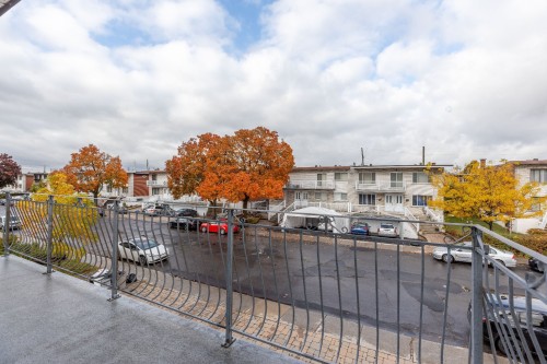 Balcony - 5202 Rue La Durantaye, Montréal (Saint-Léonard), QC - Outdoor