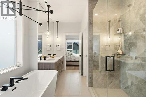 3309 Aspen Lane, Kelowna, BC - Indoor Photo Showing Bathroom