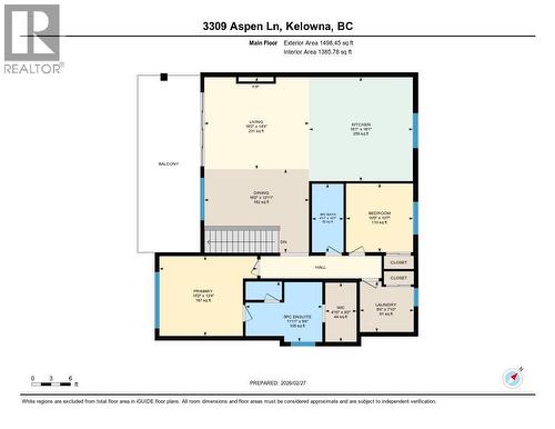 3309 Aspen Lane, Kelowna, BC - Other