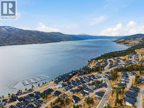 3309 Aspen Lane, Kelowna, BC - Outdoor With Body Of Water With View
