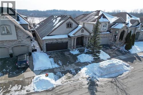 205 Paige Place, Kitchener, ON - Outdoor With Facade
