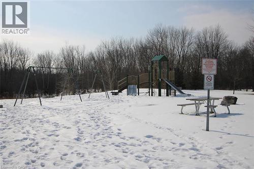 205 Paige Place, Kitchener, ON - Outdoor