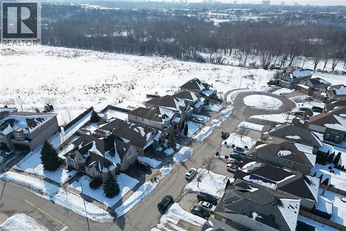 205 Paige Place, Kitchener, ON - Outdoor With View