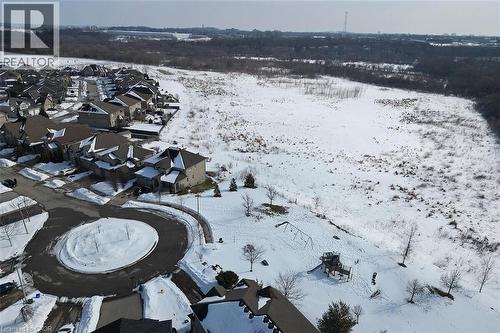 205 Paige Place, Kitchener, ON - Outdoor With View