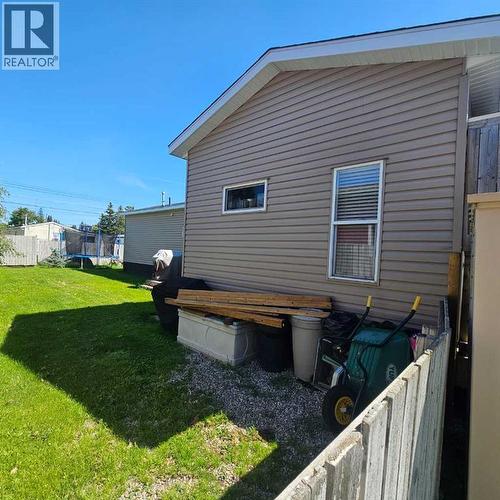 Side of Home - 613 53 Street, Edson, AB 