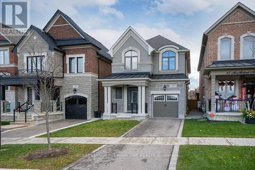 53 MCMICHAEL AVENUE  Vaughan, ON L4H 4T3