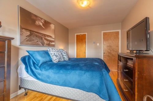 Master Bedroom - 8100 Rue Malouin, Montréal (Saint-Léonard), QC - Indoor Photo Showing Other Room