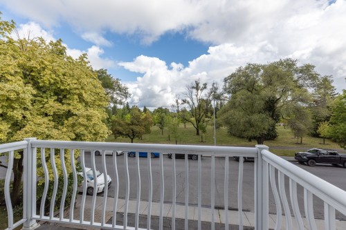 Balcony - 8100 Rue Malouin, Montréal (Saint-Léonard), QC - Outdoor With Balcony