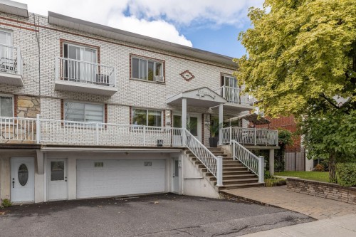 Exterior - 8100 Rue Malouin, Montréal (Saint-Léonard), QC - Outdoor With Balcony