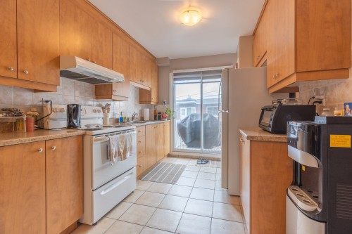 Kitchen - 8100 Rue Malouin, Montréal (Saint-Léonard), QC - Indoor Photo Showing Kitchen
