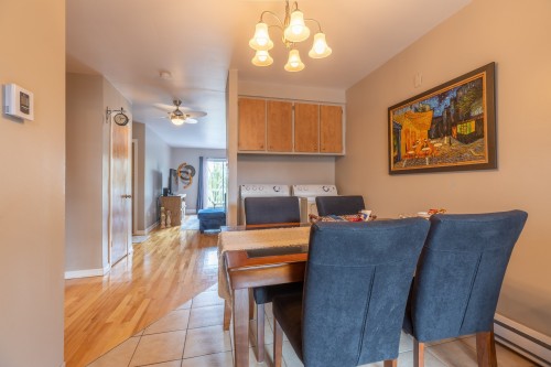 Dining Room - 8100 Rue Malouin, Montréal (Saint-Léonard), QC - Indoor