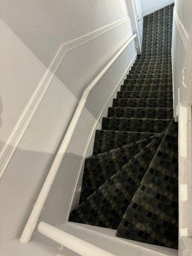 Escalier - 15 Rue De L'Église, Montréal (Verdun/Île-Des-Soeurs), QC - Indoor Photo Showing Other Room