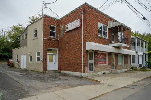 Façade - 531 Rue Labelle, Saint-Jérôme, QC - Outdoor