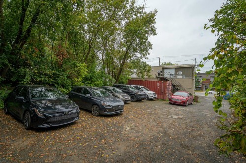 Stationnement - 531 Rue Labelle, Saint-Jérôme, QC - Outdoor