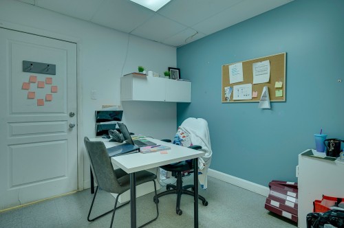 Bureau - 531 Rue Labelle, Saint-Jérôme, QC - Indoor Photo Showing Office