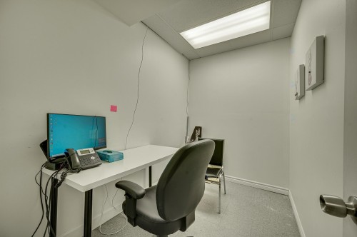 Bureau - 531 Rue Labelle, Saint-Jérôme, QC - Indoor Photo Showing Office