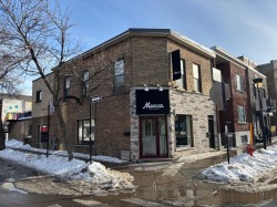 234  - 236 Rue St-Zotique E.  Montréal (Rosemont/La Petite-Patrie), QC H2S 1L1