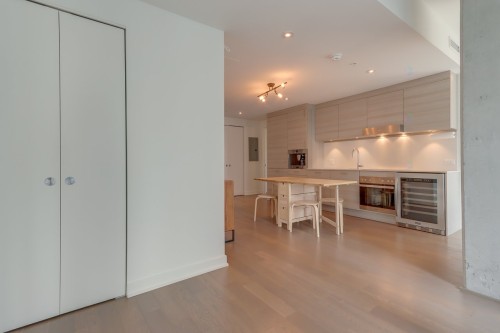 Cuisine - 2605-1155 Rue De La Montagne, Montréal (Ville-Marie), QC - Indoor