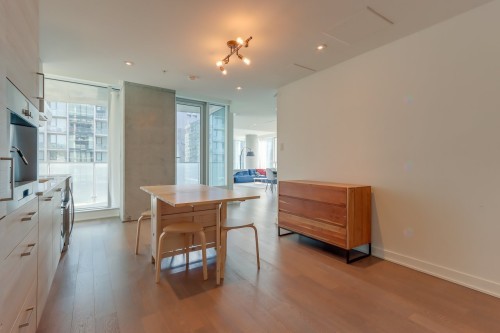 Cuisine - 2605-1155 Rue De La Montagne, Montréal (Ville-Marie), QC - Indoor