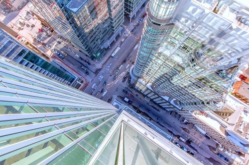 Vue - 2605-1155 Rue De La Montagne, Montréal (Ville-Marie), QC - 