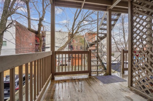 Terrasse - 4597 Rue De Lanaudière, Montréal (Le Plateau-Mont-Royal), QC - Indoor Photo Showing Other Room