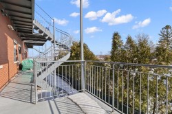Balcony - 