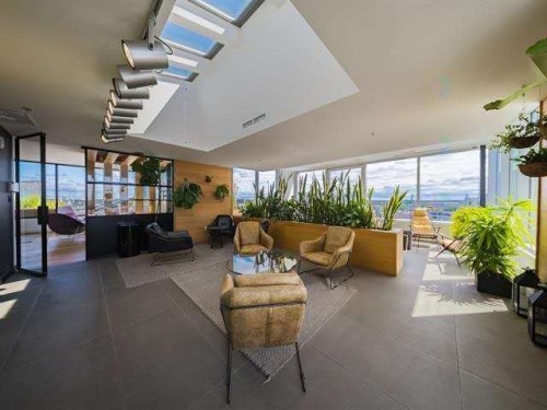 Salle communautaire - 214-738 Rue St-Paul O., Montréal (Ville-Marie), QC - Indoor