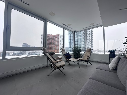 Salle communautaire - 214-738 Rue St-Paul O., Montréal (Ville-Marie), QC - 