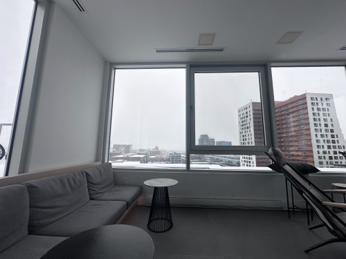 Salle communautaire - 214-738 Rue St-Paul O., Montréal (Ville-Marie), QC - Indoor