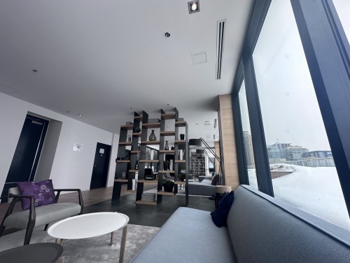 Salle communautaire - 214-738 Rue St-Paul O., Montréal (Ville-Marie), QC - Indoor