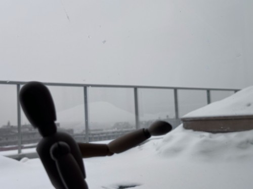 Balcon - 214-738 Rue St-Paul O., Montréal (Ville-Marie), QC - 