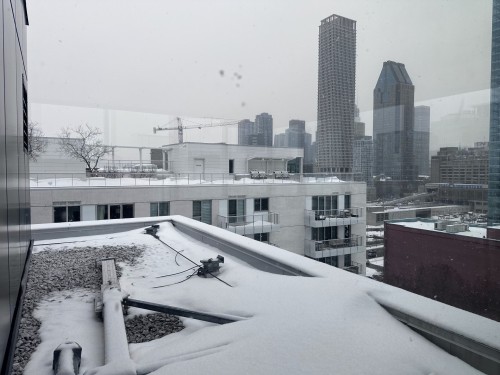 Vue - 214-738 Rue St-Paul O., Montréal (Ville-Marie), QC - Outdoor