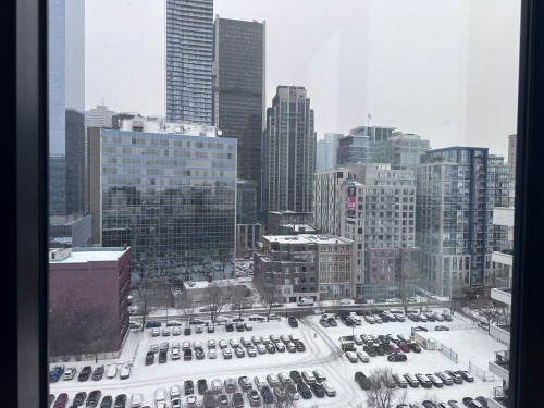 Vue d'ensemble - 214-738 Rue St-Paul O., Montréal (Ville-Marie), QC - Outdoor